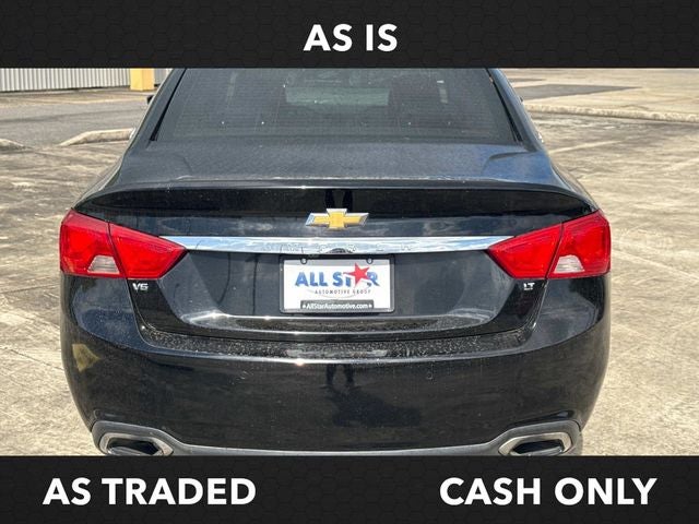 2018 Chevrolet Impala LT 1LT