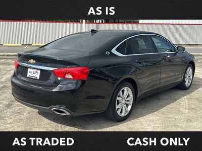 2018 Chevrolet Impala LT 1LT