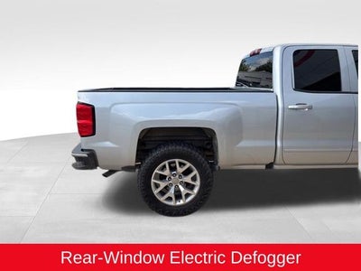 2019 Chevrolet Silverado 1500 LD LT