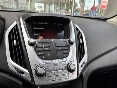 2013 GMC Terrain SLE-1
