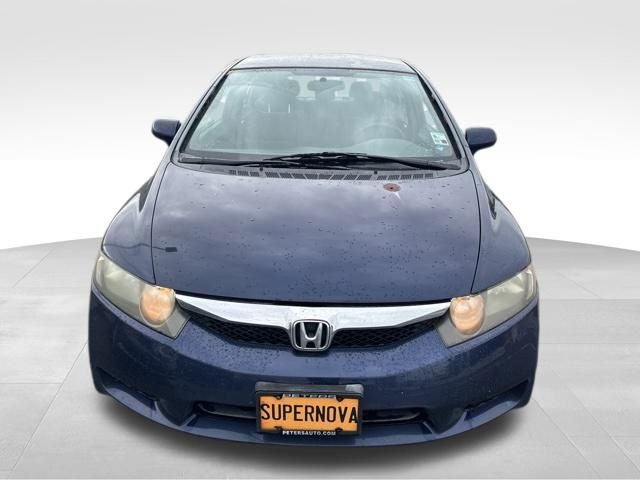 2011 Honda Civic LX
