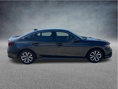 2025 Honda Civic LX