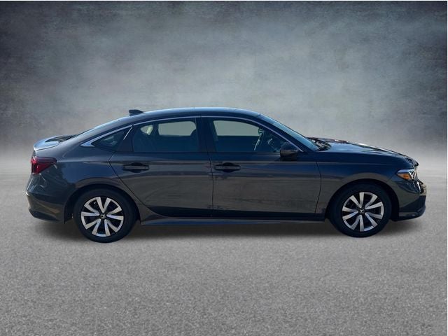 2025 Honda Civic LX