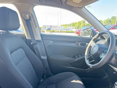2025 Honda Civic LX