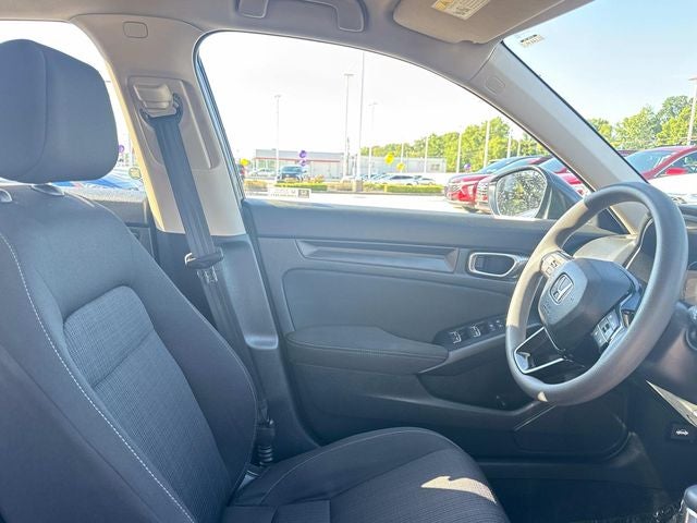 2025 Honda Civic LX
