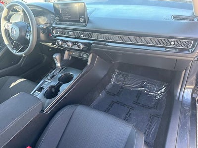 2025 Honda Civic LX