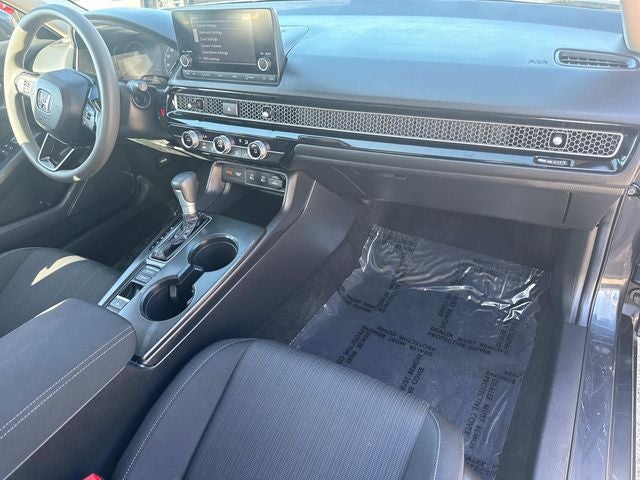 2025 Honda Civic LX