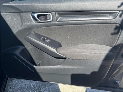2025 Honda Civic LX