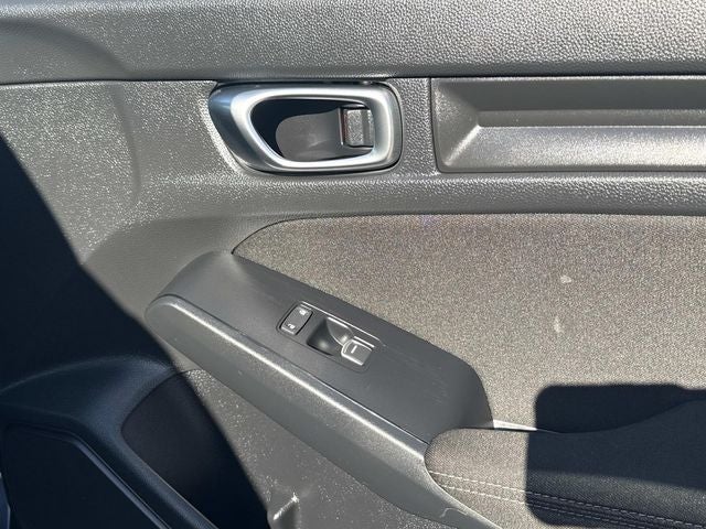 2025 Honda Civic LX