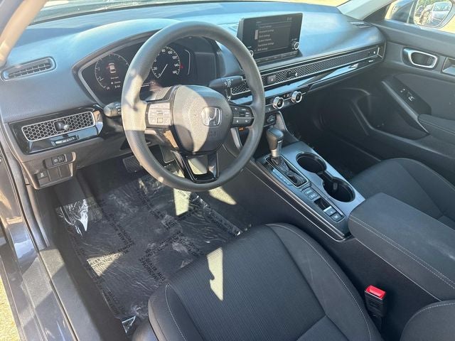 2025 Honda Civic LX