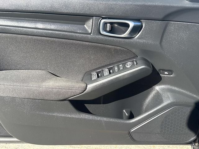 2025 Honda Civic LX