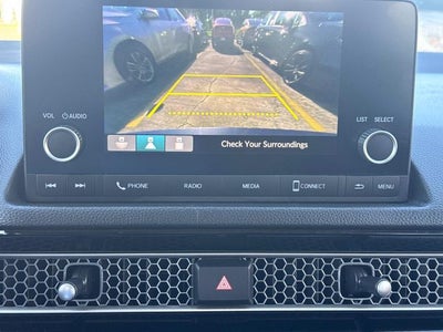 2025 Honda Civic LX