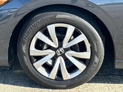 2025 Honda Civic LX