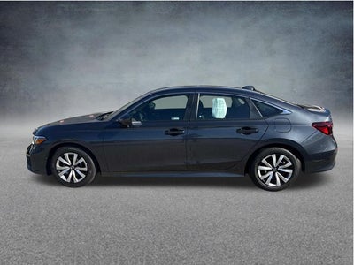 2025 Honda Civic LX