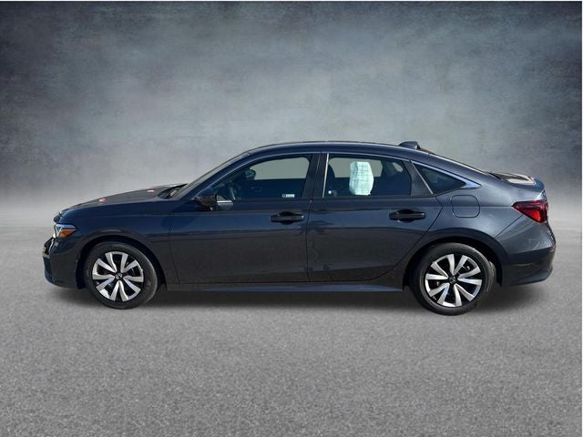 2025 Honda Civic LX
