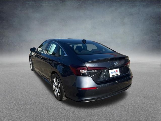 2025 Honda Civic LX