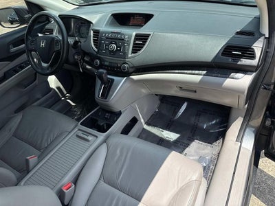 2013 Honda CR-V EX-L