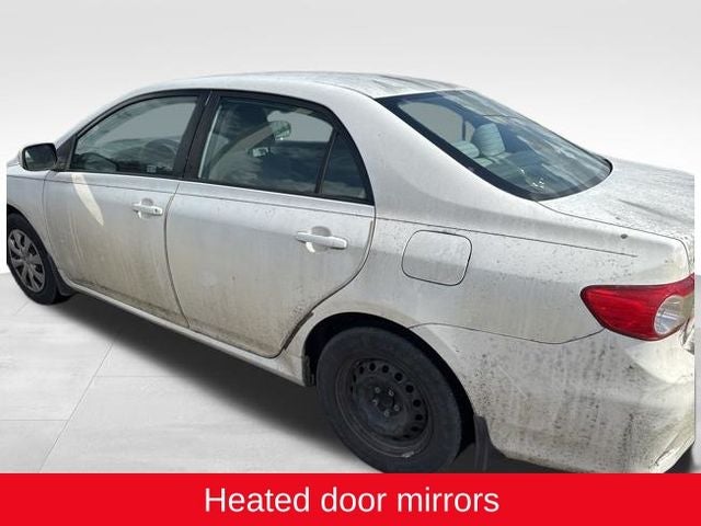 2011 Toyota Corolla LE