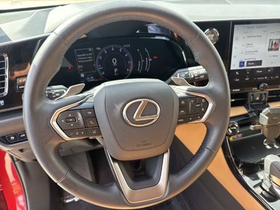 2025 Lexus NX 250 Base