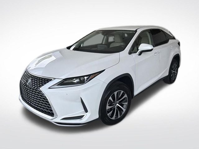 2020 Lexus RX 350