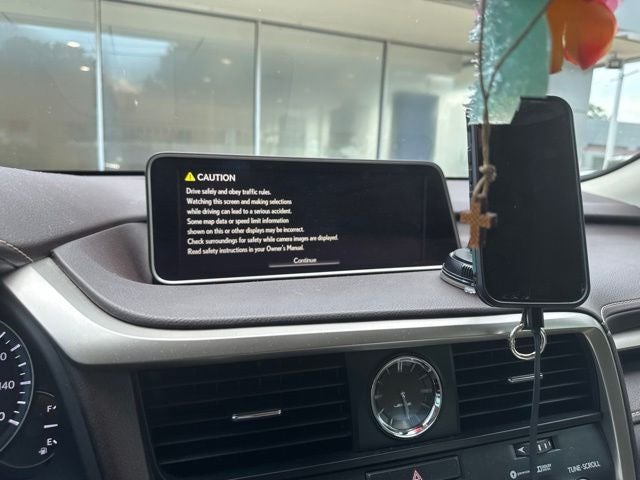 2017 Lexus RX 350