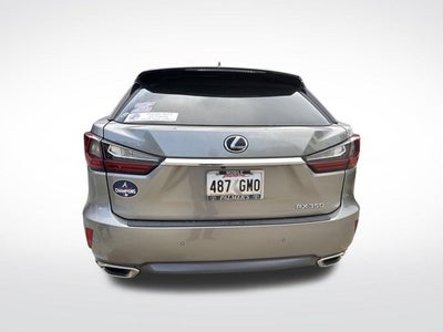 2017 Lexus RX 350