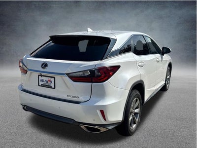 2019 Lexus RX 350
