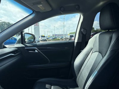 2019 Lexus RX 350
