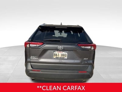 2024 Toyota RAV4 XLE Premium