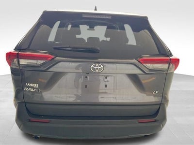 2023 Toyota RAV4 LE