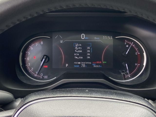 2021 Toyota RAV4 TRD Off Road