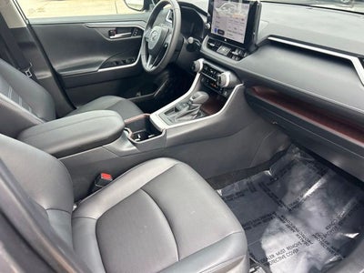 2025 Toyota RAV4 Limited