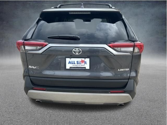 2025 Toyota RAV4 Limited