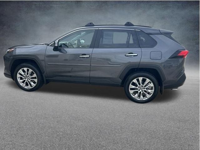 2025 Toyota RAV4 Limited