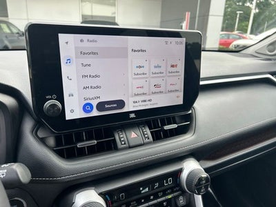 2025 Toyota RAV4 Limited