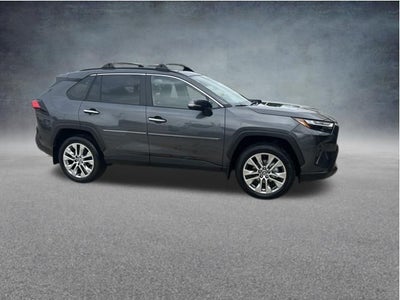 2025 Toyota RAV4 Limited