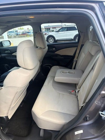 2015 Honda CR-V EX