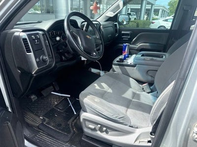 2018 Chevrolet Silverado 1500 LT LT1