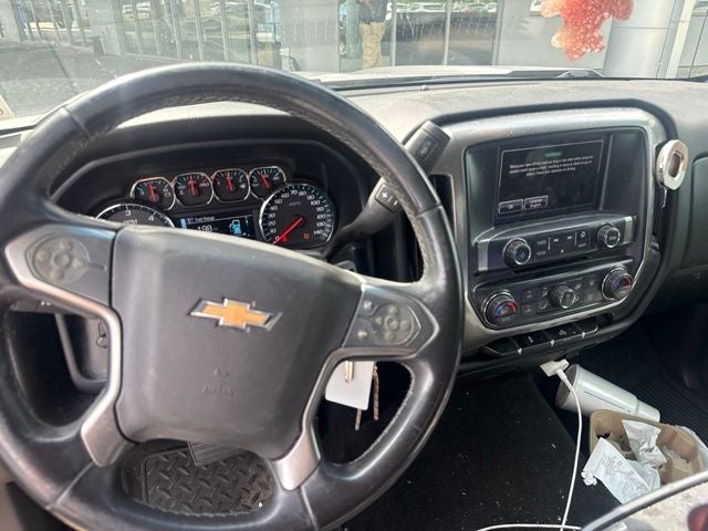 2018 Chevrolet Silverado 1500 LT LT1