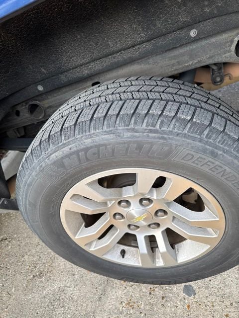 2014 Chevrolet Silverado 1500 LT LT1