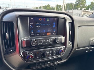 2014 Chevrolet Silverado 1500 LT LT1