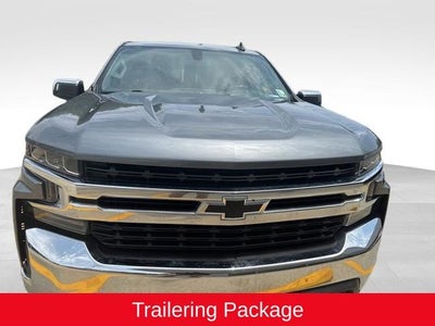 2021 Chevrolet Silverado 1500 LT Texas Edition