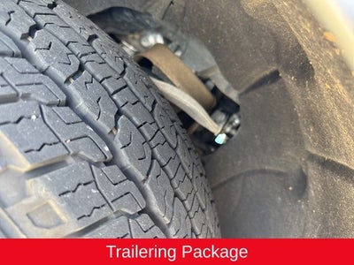 2019 Chevrolet Silverado 1500 LT Texas Edition