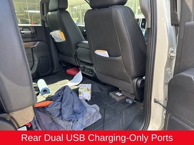 2019 Chevrolet Silverado 1500 LT Texas Edition