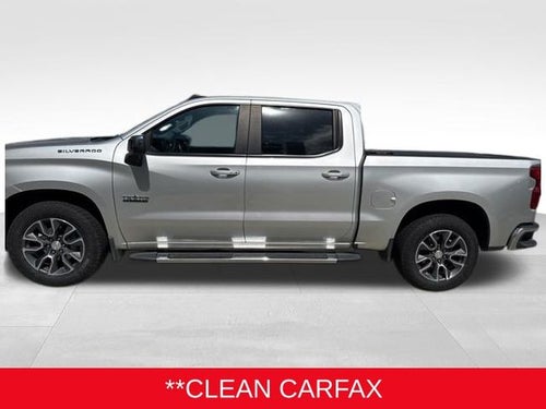 2019 Chevrolet Silverado 1500 LT Texas Edition