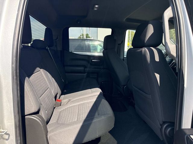 2021 Chevrolet Silverado 1500 LT Texas Edition