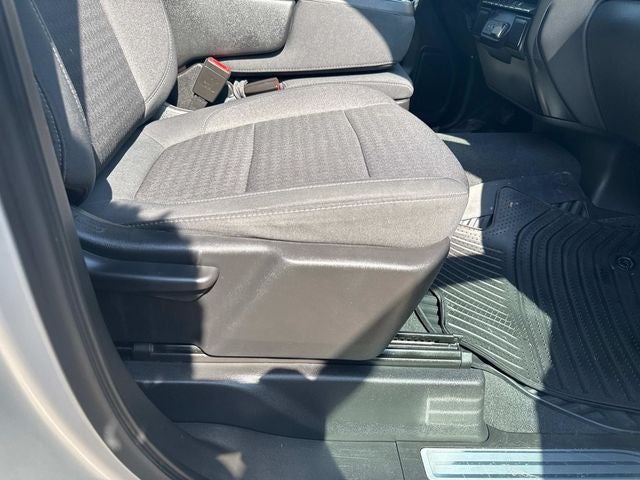 2021 Chevrolet Silverado 1500 LT Texas Edition