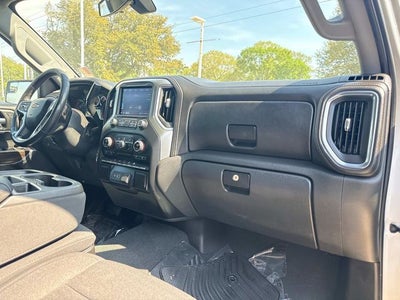 2021 Chevrolet Silverado 1500 LT Texas Edition