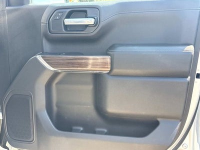 2021 Chevrolet Silverado 1500 LT Texas Edition