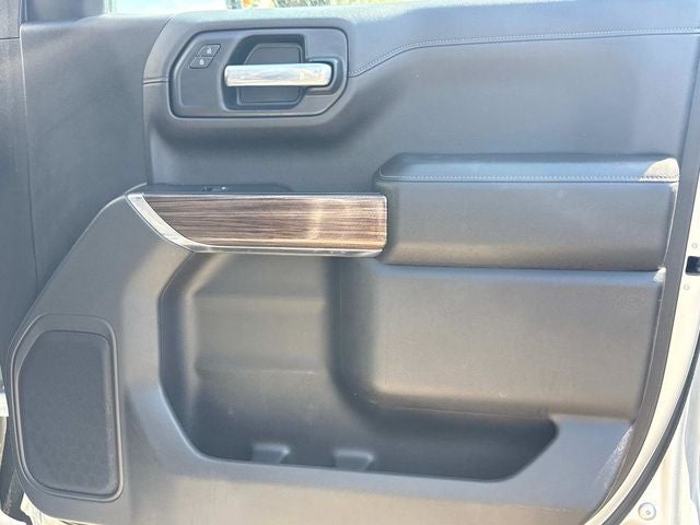 2021 Chevrolet Silverado 1500 LT Texas Edition